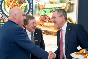 Irish exporters target global trade at Anuga as part of Bord Bia’s international autumn campaigns