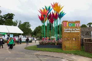 From downsizing to upcycling, Bord Bia Bloom announce 2025 Show Gardens
