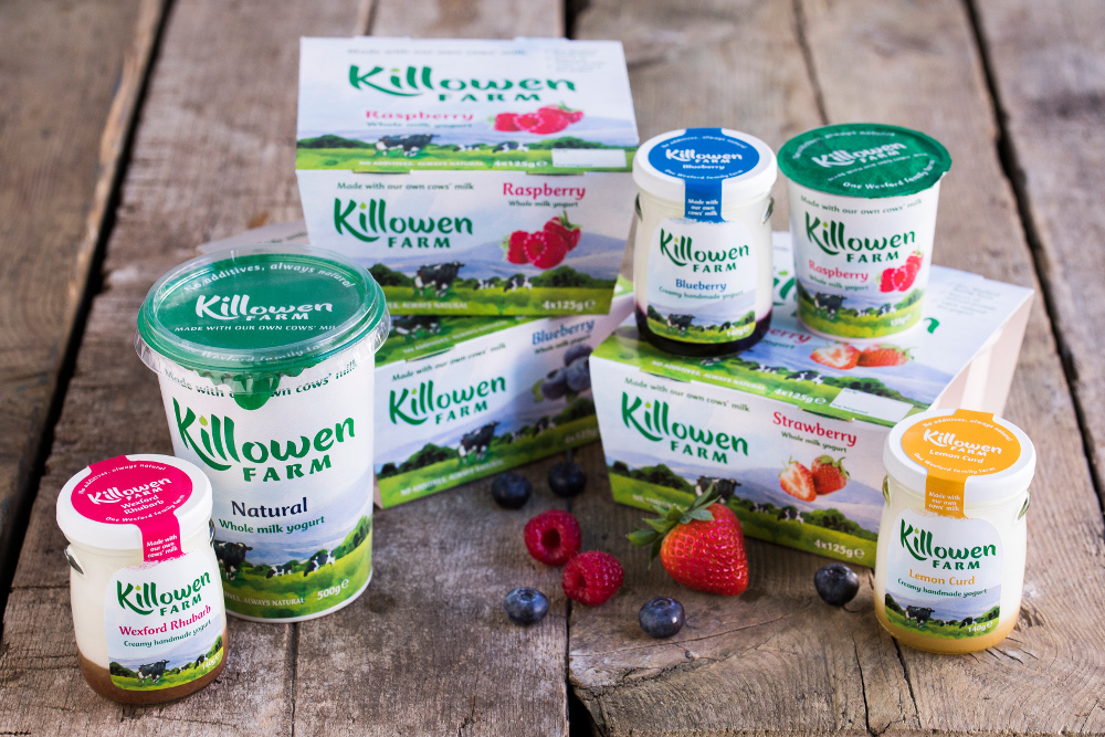 Killowen Farm Extras