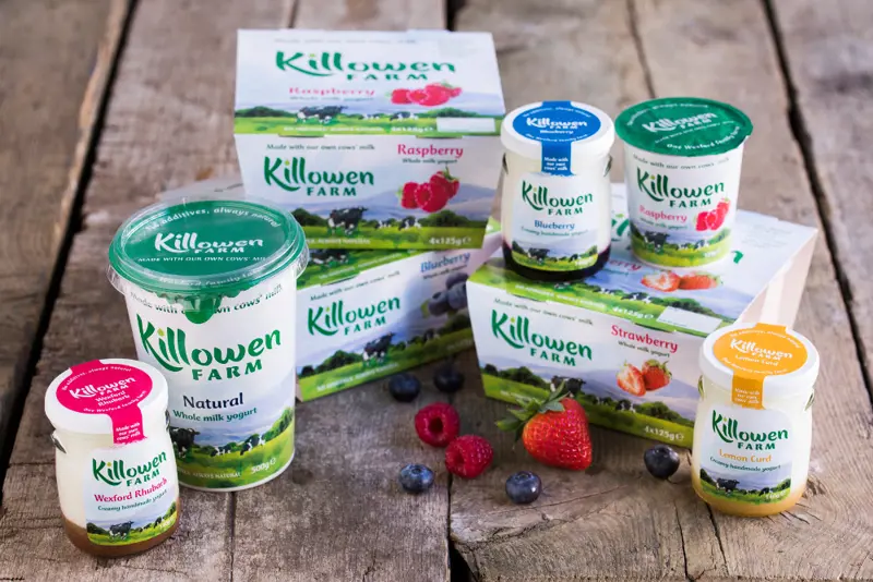 Killowen Farm Extras