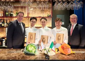 Bord Bia Launches First Asian Chapter of Chefs' Irish Beef Club