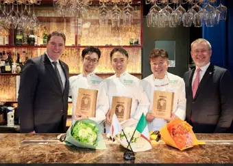 Bord Bia Launches First Asian Chapter of Chefs' Irish Beef Club