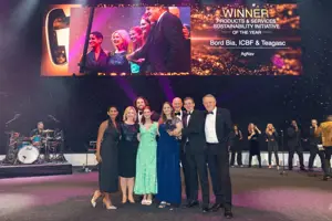 AgNav Takes Top Sustainability Honours at Prestigious UK Industry Awards