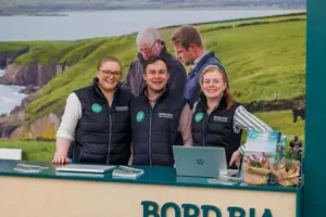 Bord Bia at the National Ploughing Championships 2025