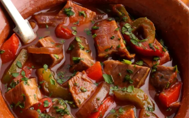 Beef Goulash