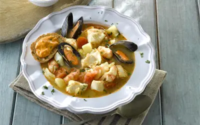 Cooking and Preparing Fish