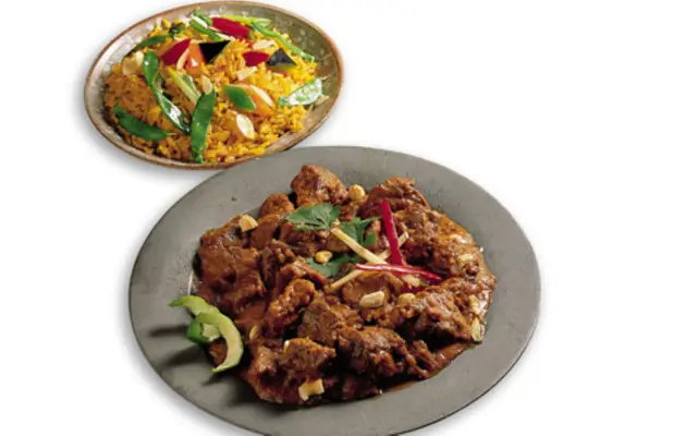 Indonesian Beef