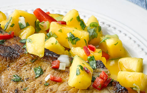 Mango Salsa