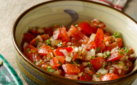 Tomato Salsa