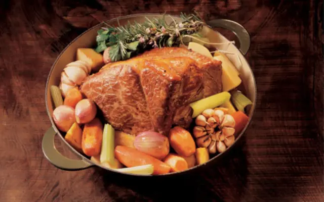 Traditional Pot Roast