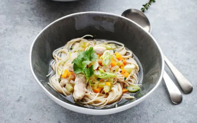 Chicken Noodle Soup