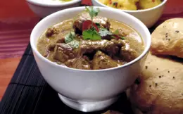 Pork Vindaloo