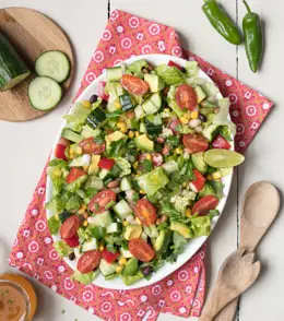 Mexican Chopped Salad