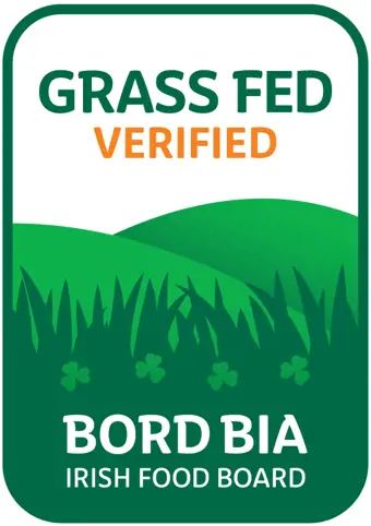 Grass fed Standard for Irish Beef