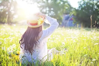 April Gardening