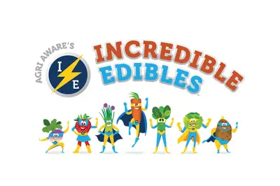 Incredible Edibles