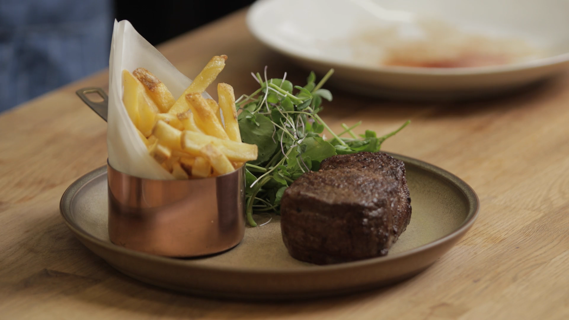 Fillet Steak