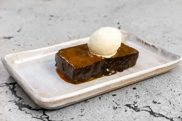 Mark’s Sticky Toffee Pudding