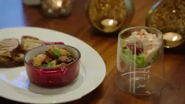 Neven’s Crab Cocktail