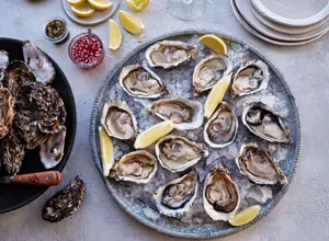 Irish Oysters
