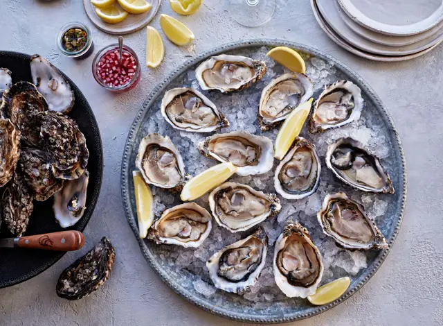 Irish Oysters
