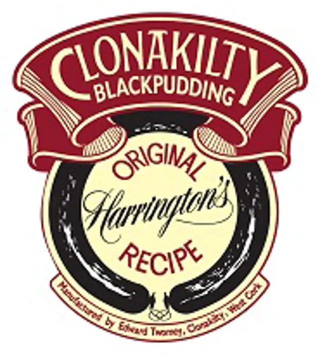 Clonakilty Black Pudding - Original Harrington's Recipe