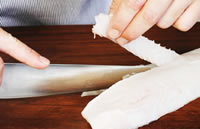 fillet of fish