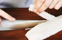 fillet of fish
