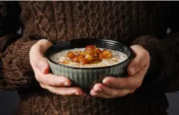 Organic Porridge