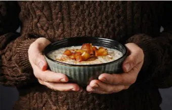 Organic Porridge
