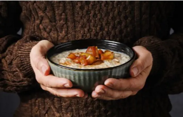 Organic Porridge