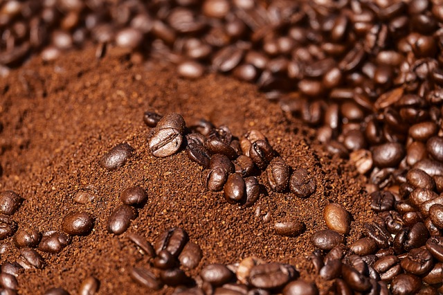 coffee beans