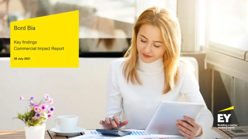 Key findings Commercial Impact Report