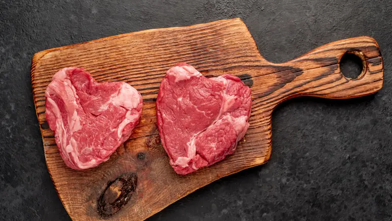Raw Beef
