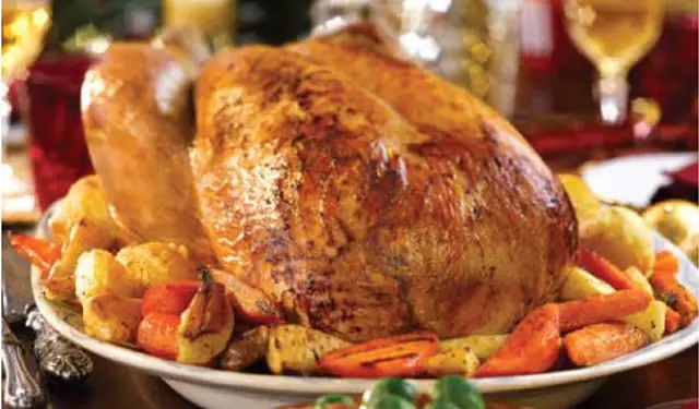 The Christmas Feast