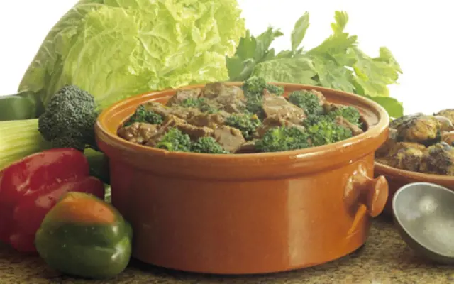 Beef and Stout Casserole with Colcannon