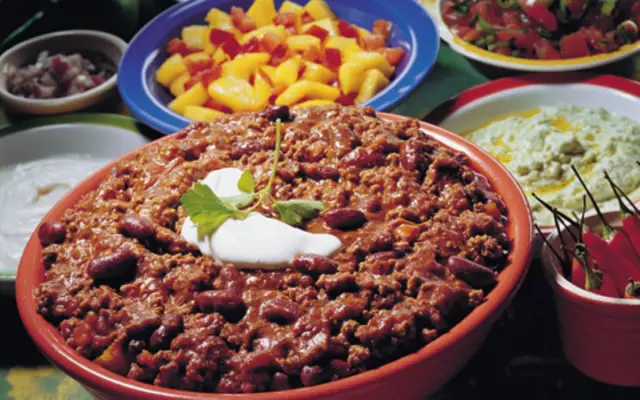 Mexican Chilli