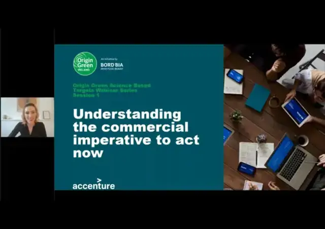 Understanding the Commercial Imperative to Act Now